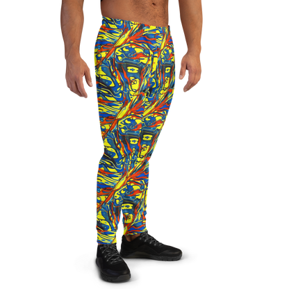 Men’s Joggers - Cyberflow Circuit