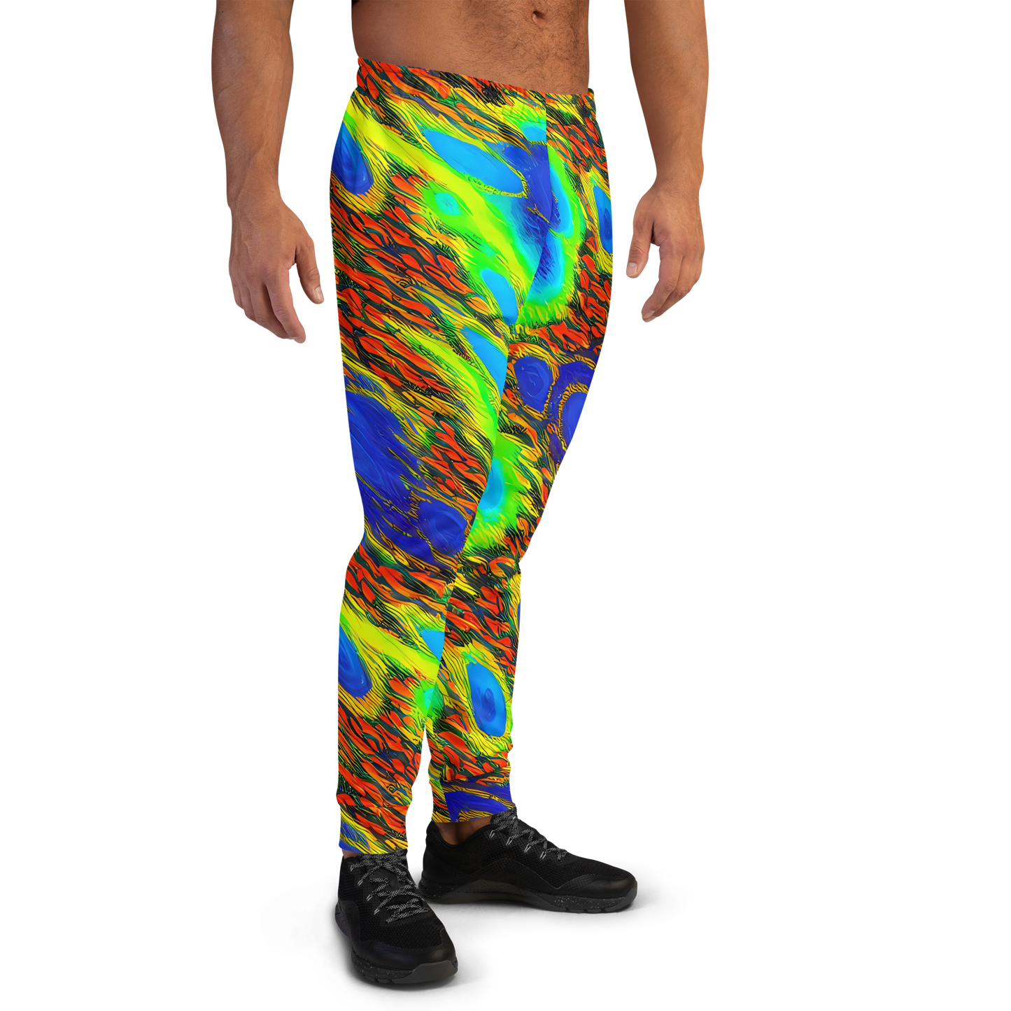 Men’s Joggers - Hodgkin's Blaze