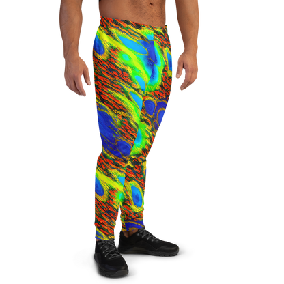 Men’s Joggers - Hodgkin's Blaze