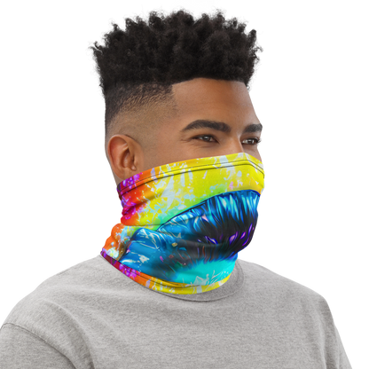 Neck Gaiter - Vriesian Vortex