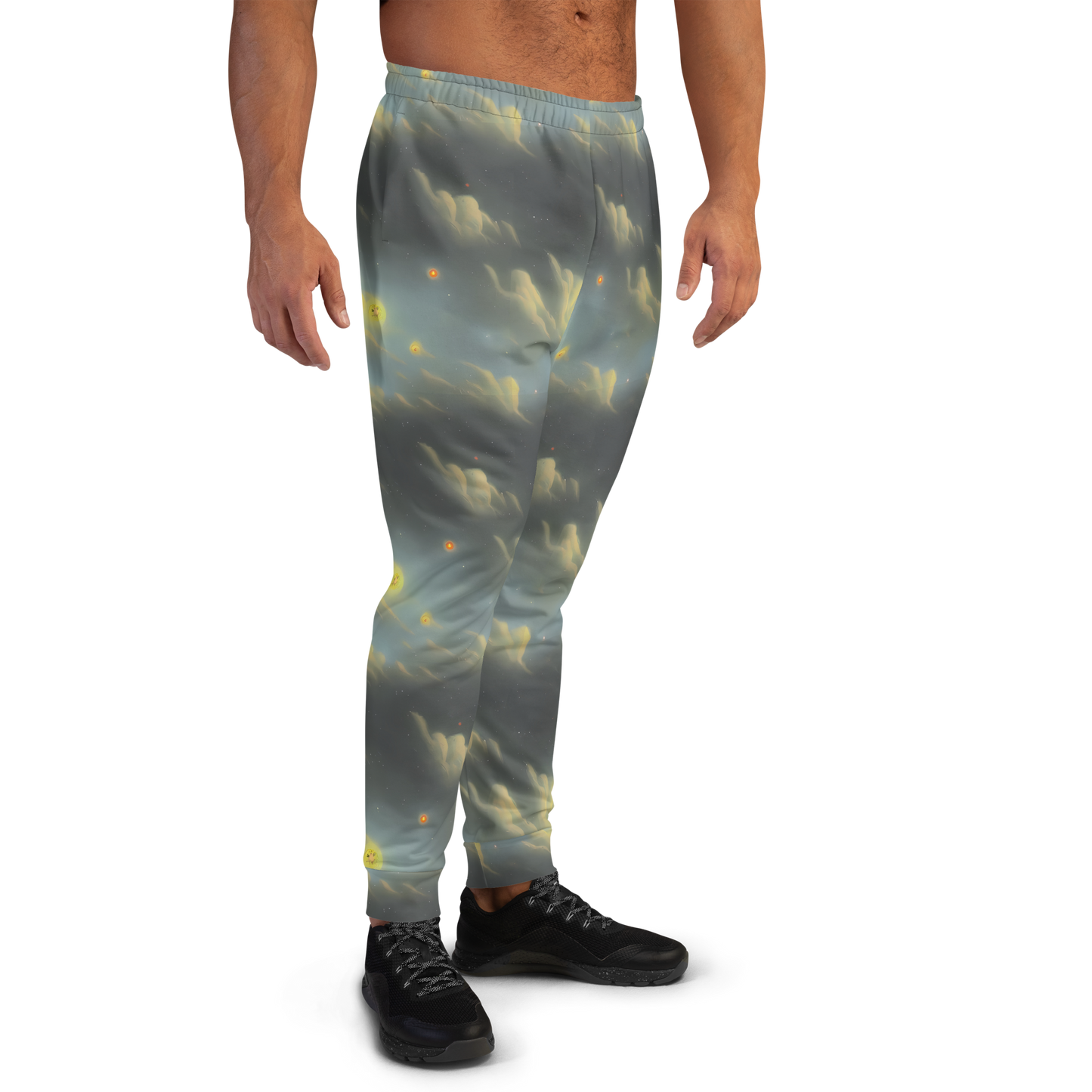 Men’s Joggers - Dreamy Ascent