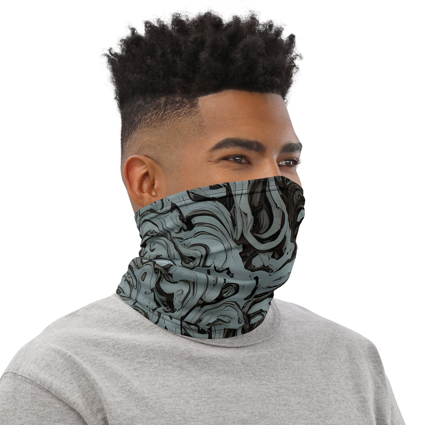 Neck Gaiter - Caruso Swirl