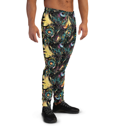 Men’s Joggers - Celestial Echoes