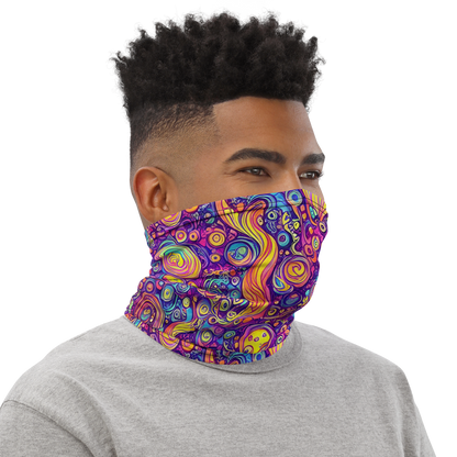 Neck Gaiter - Festival of Whimsy