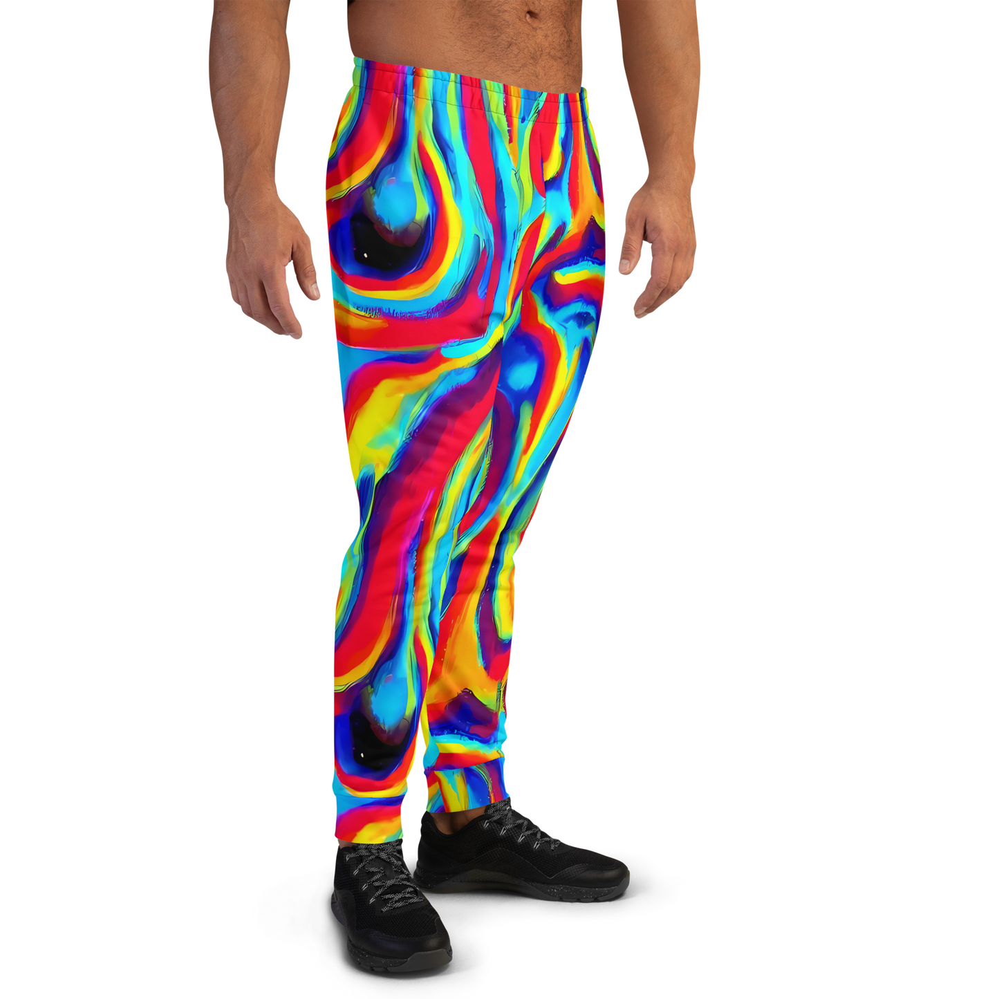 Men’s Joggers - Stael Swirls