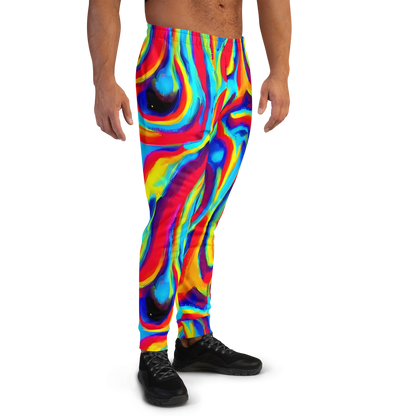 Men’s Joggers - Stael Swirls