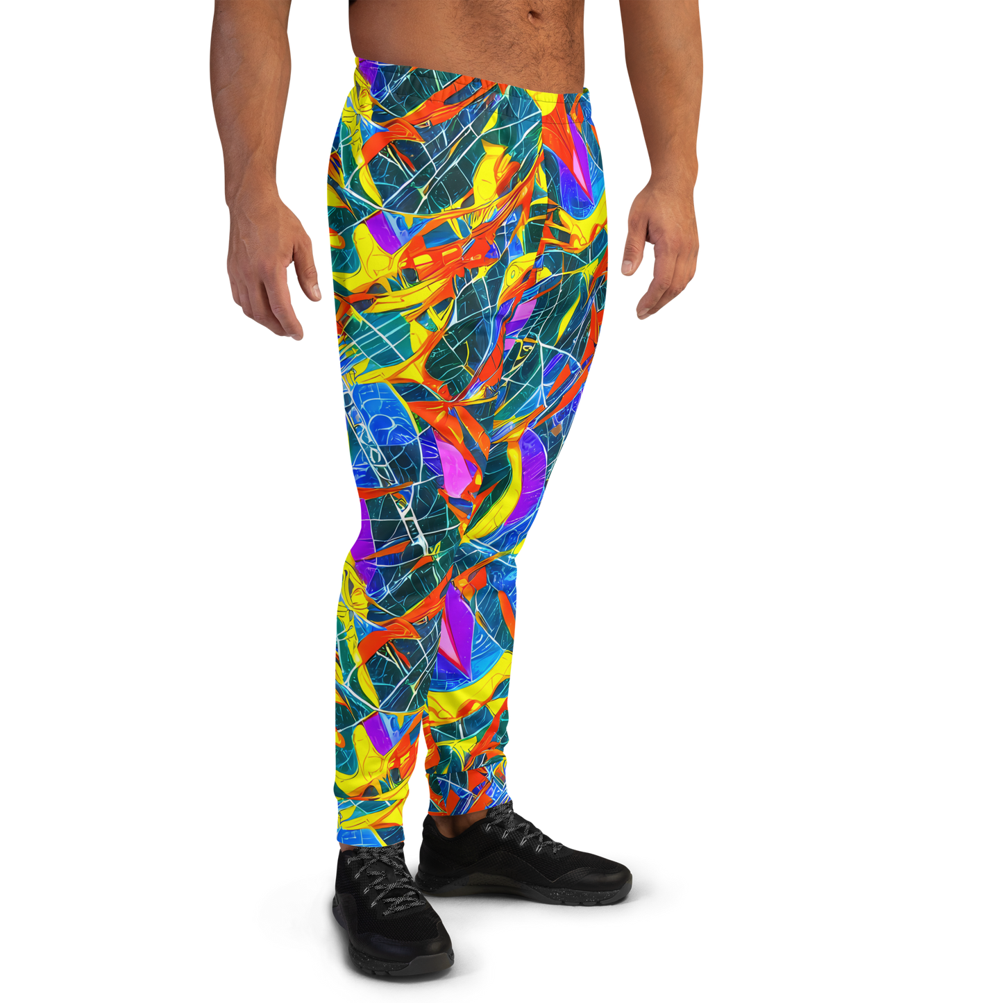 Men’s Joggers - Arkhipov Waves