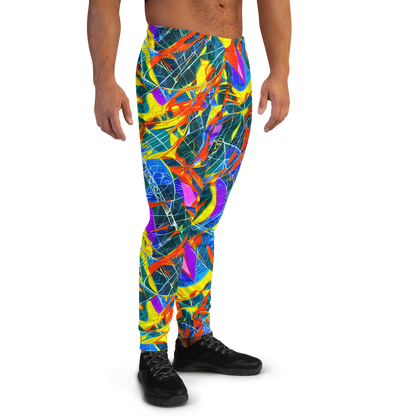 Men’s Joggers - Arkhipov Waves