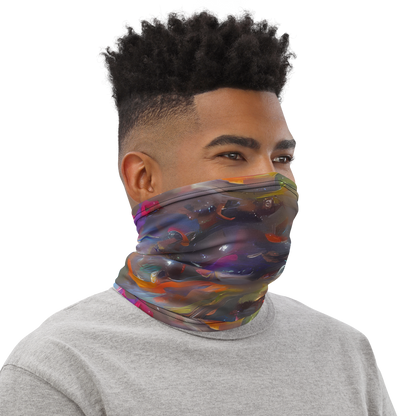 Neck Gaiter - Chromatic Flux