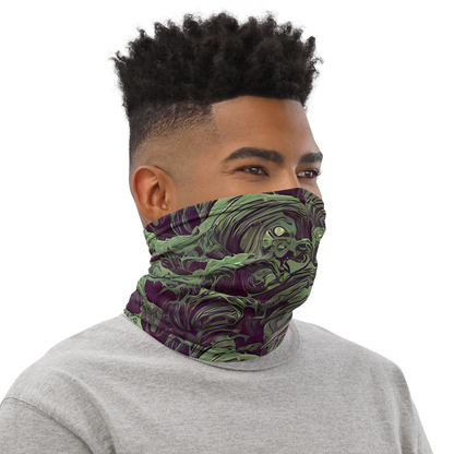 Neck Gaiter - Knab Whorls