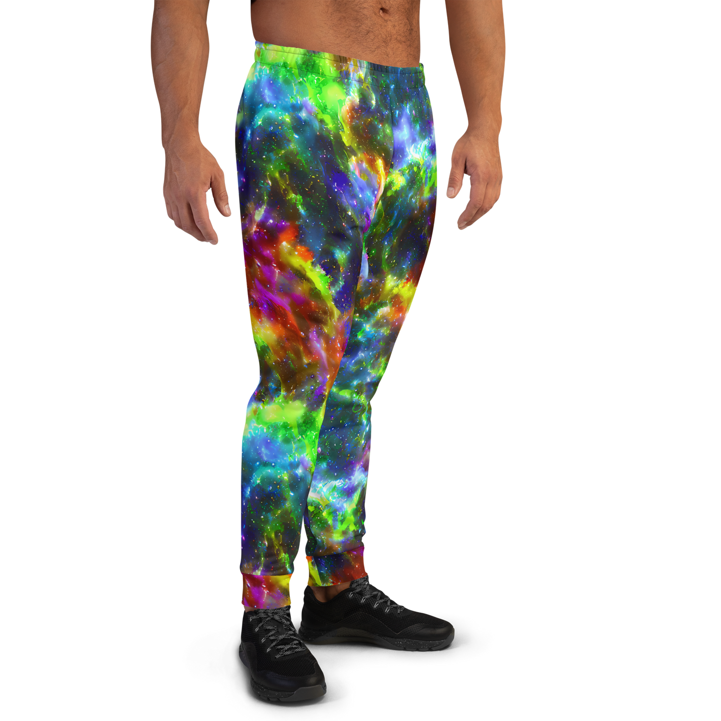 Men’s Joggers - Neer Nebula