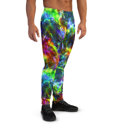 Men’s Joggers - Neer Nebula