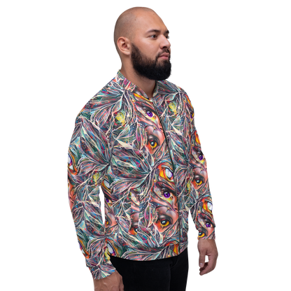 Bomber Jacket - Prismatic Reverie