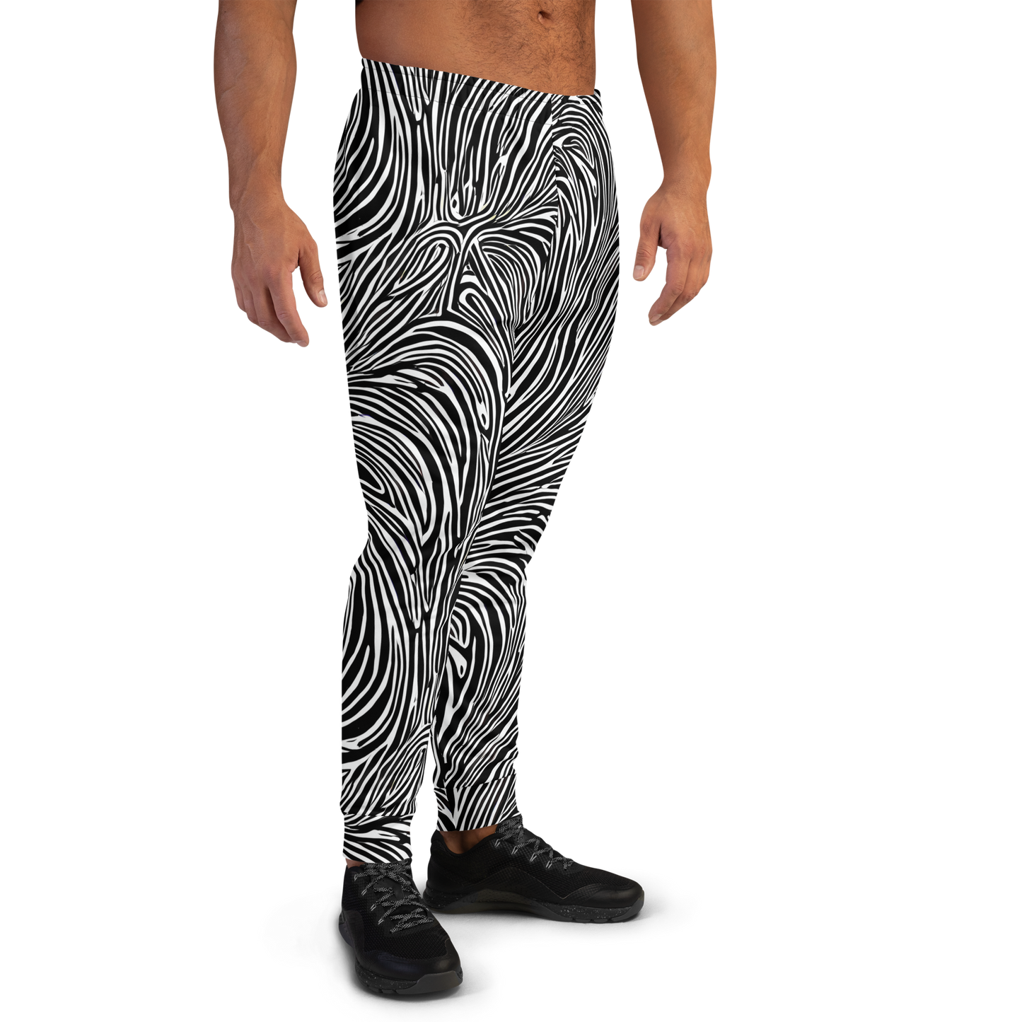 Men’s Joggers - Morgan's Strata