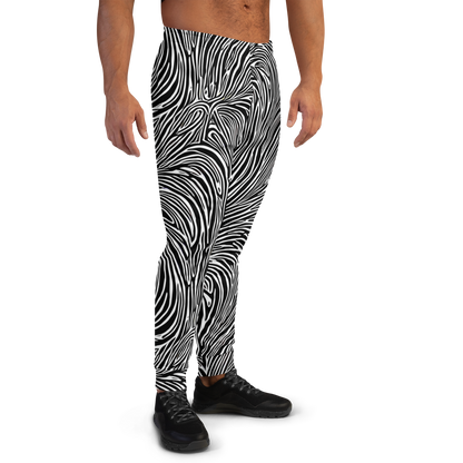 Men’s Joggers - Morgan's Strata