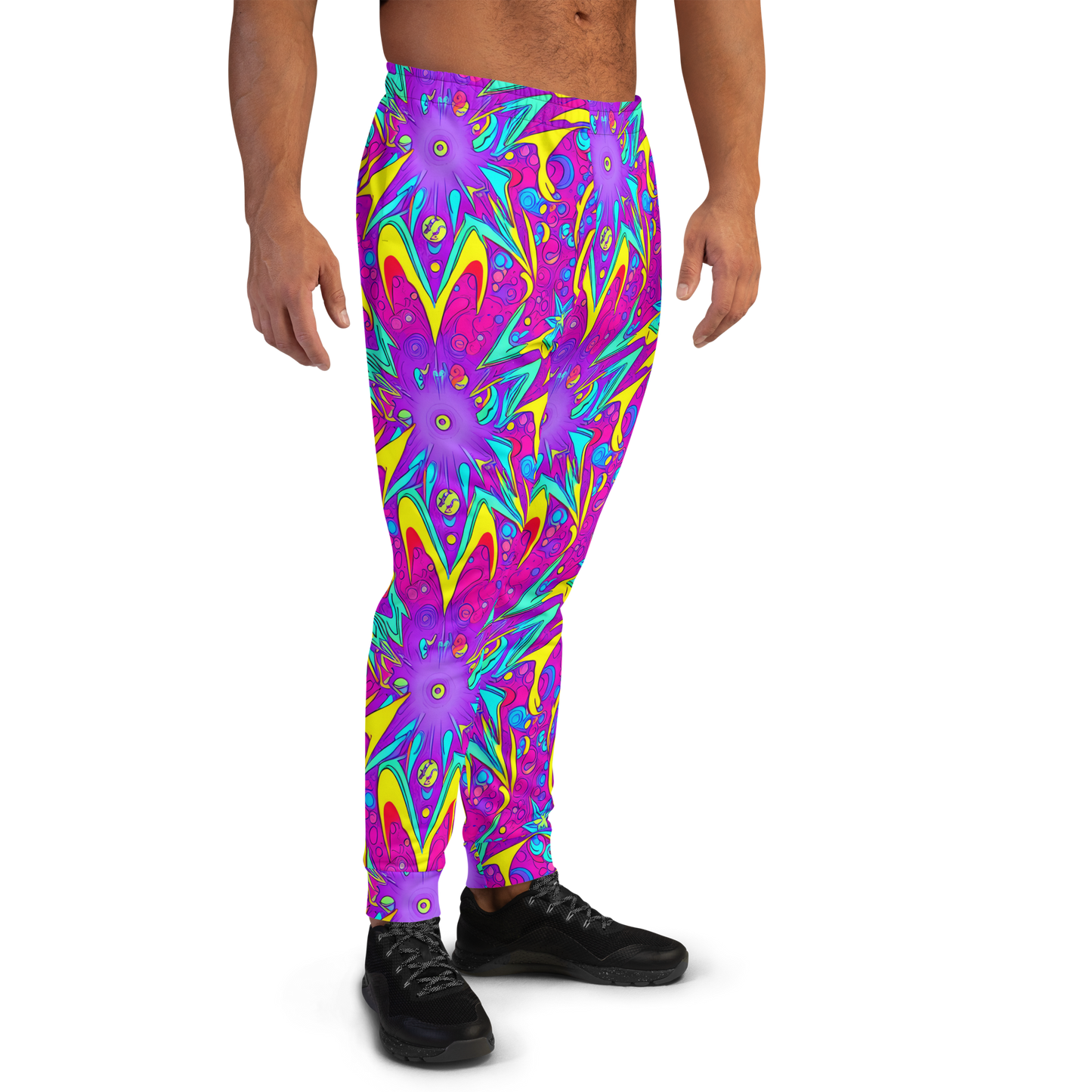 Men’s Joggers - Nebula Radiance