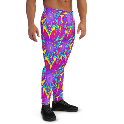 Men’s Joggers - Nebula Radiance