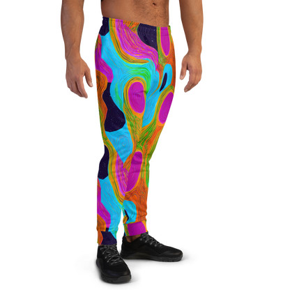 Men’s Joggers - Galactic Harmony