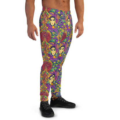 Men’s Joggers - Odyssey in Color