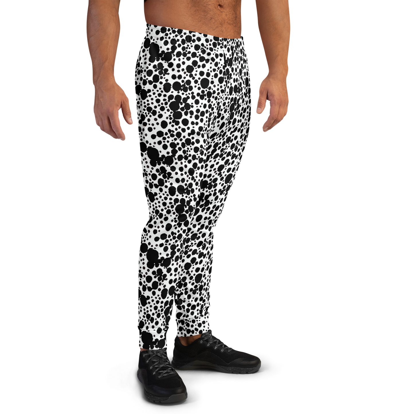 Men’s Joggers - Dappled Shadow Dance