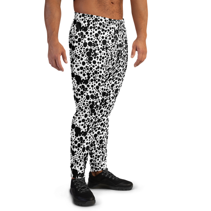 Men’s Joggers - Dappled Shadow Dance