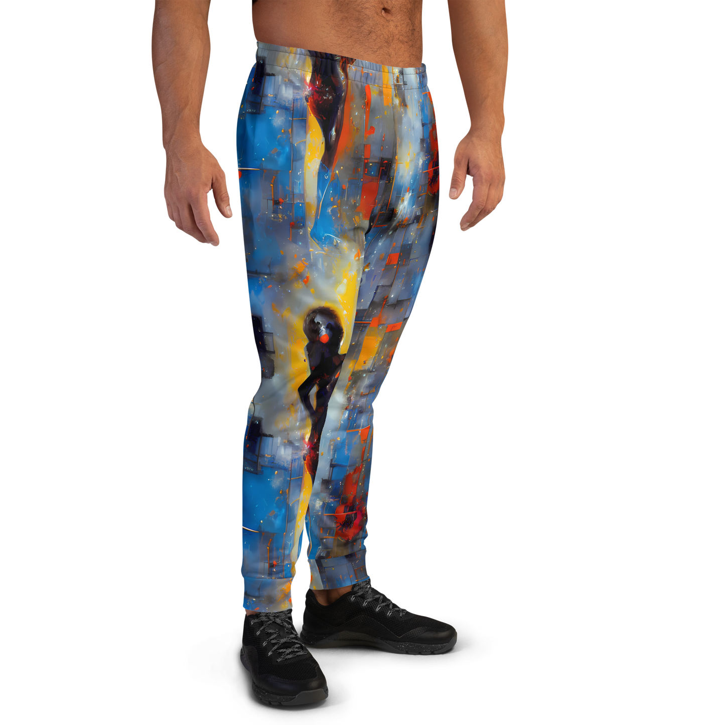 Men’s Joggers - Neoblock Fusion