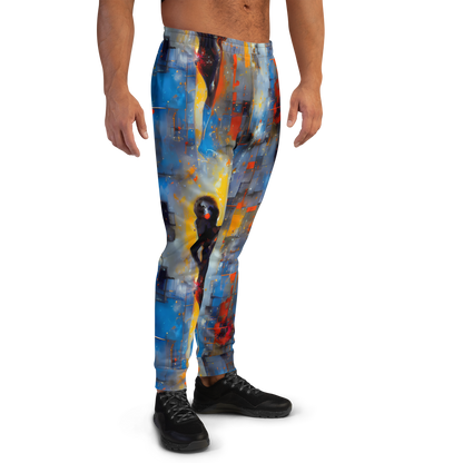 Men’s Joggers - Neoblock Fusion