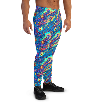Men’s Joggers - Echoes of Vortex