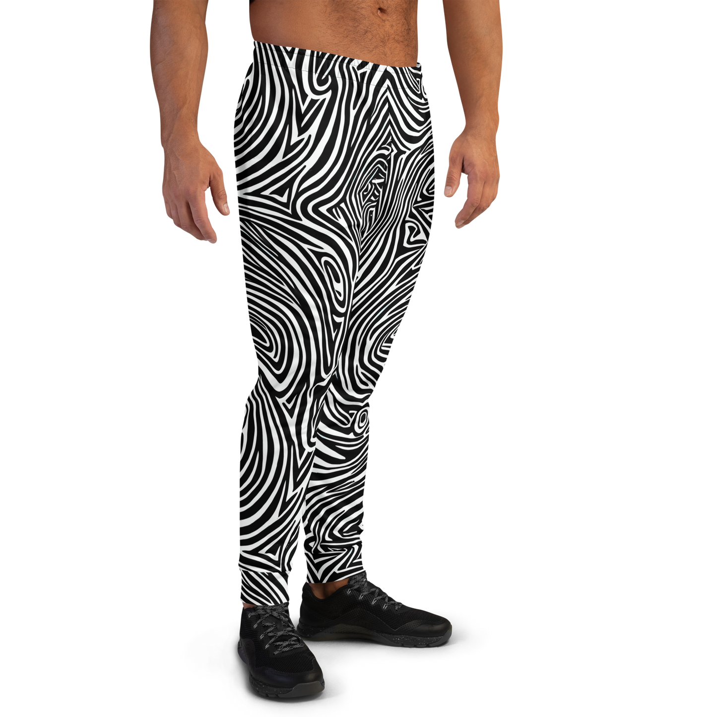 Men’s Joggers - Vortex Veins