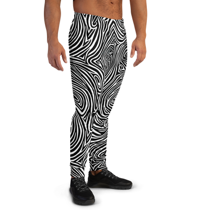 Men’s Joggers - Vortex Veins