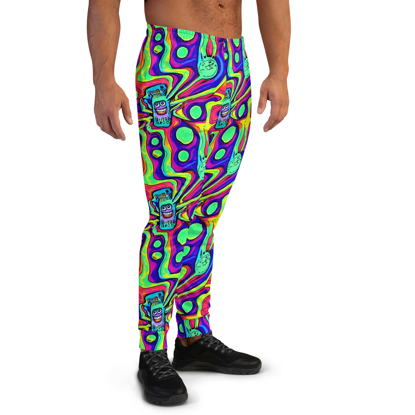 Men’s Joggers - Frizzled Spirits