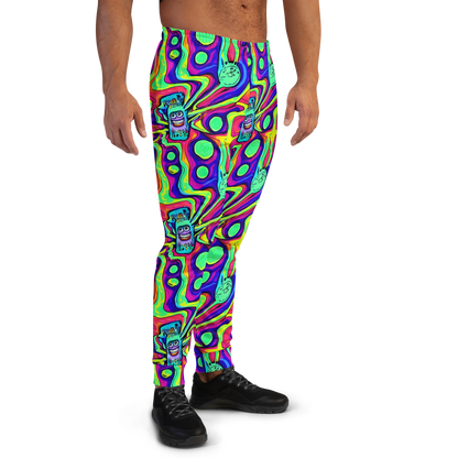 Men’s Joggers - Frizzled Spirits