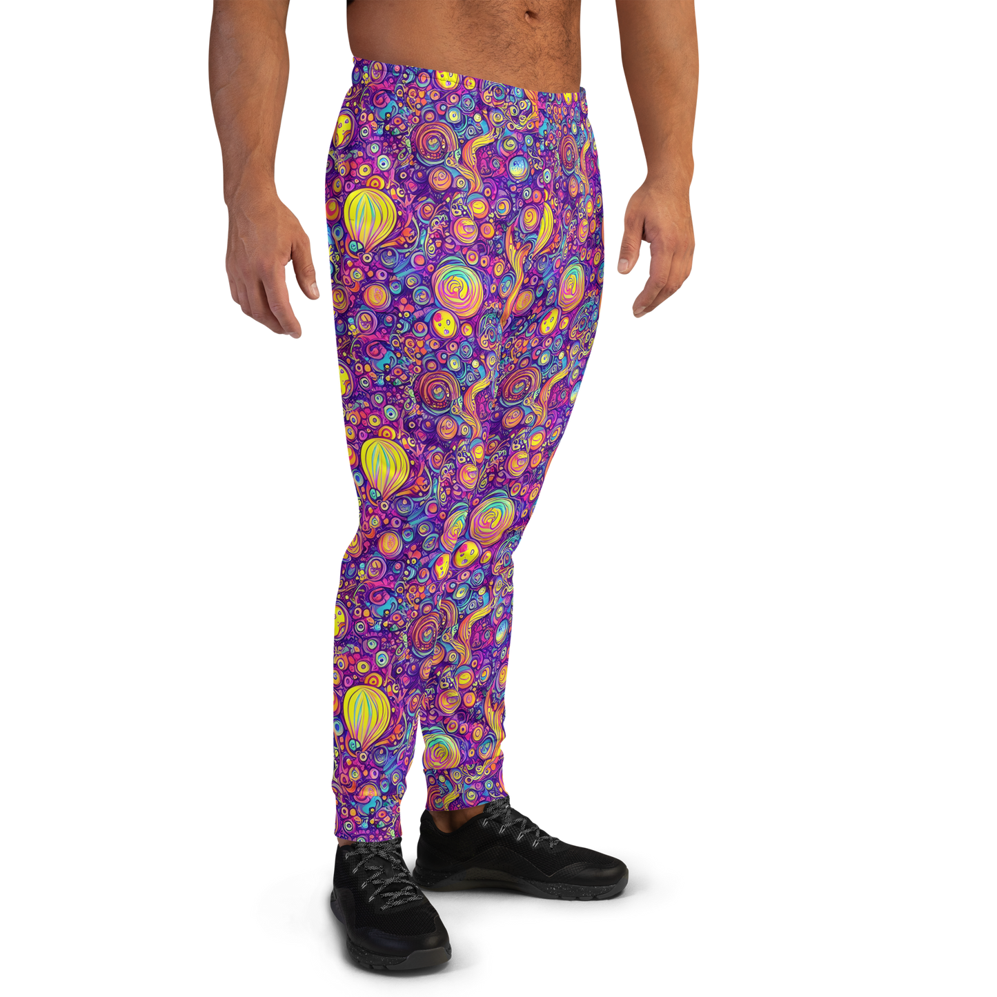 Men’s Joggers - Festival of Whimsy