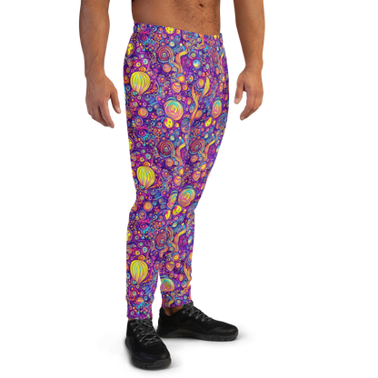 Men’s Joggers - Festival of Whimsy