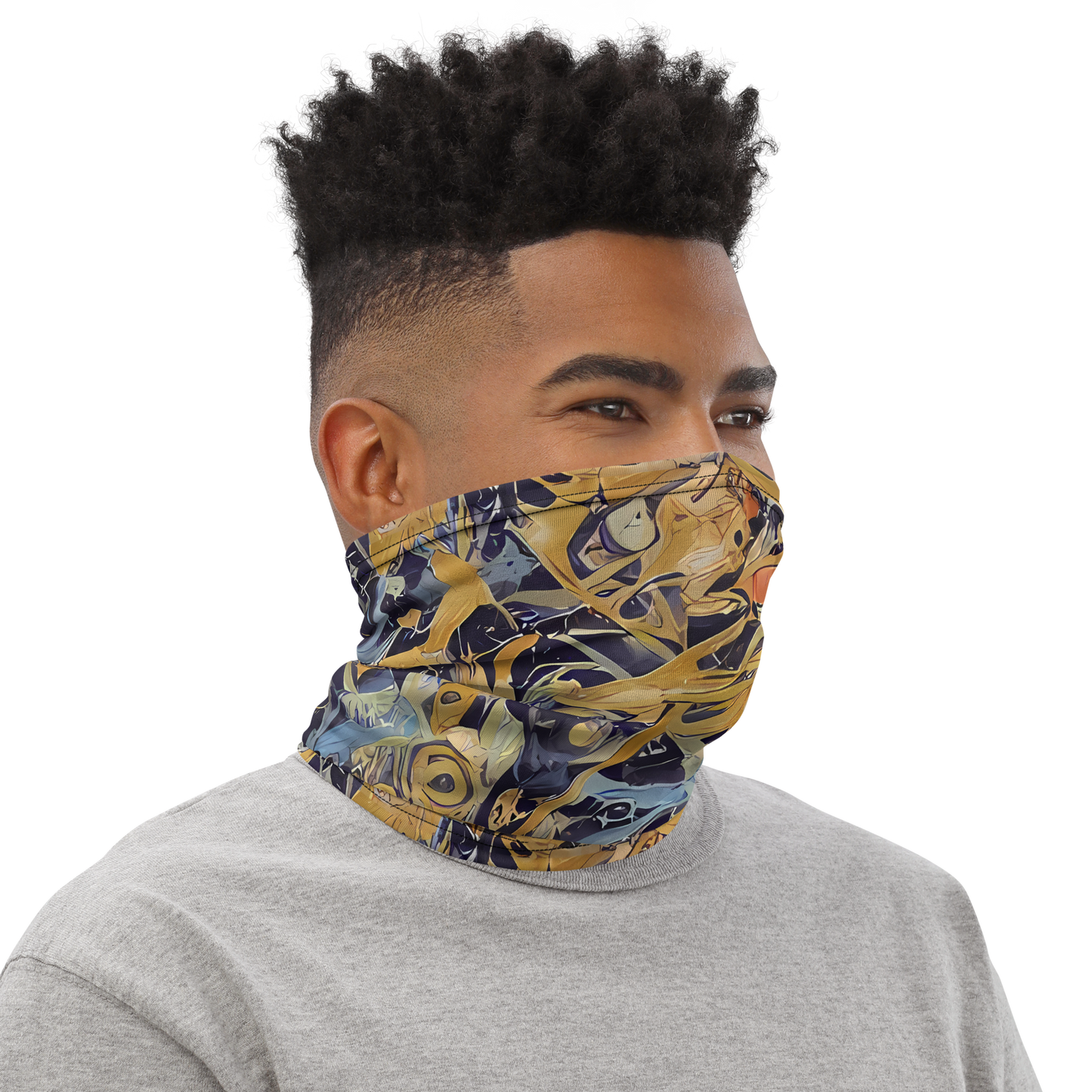 Neck Gaiter - Quantum Symmetry