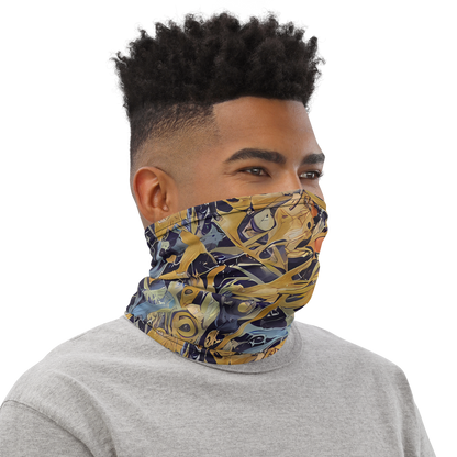 Neck Gaiter - Quantum Symmetry