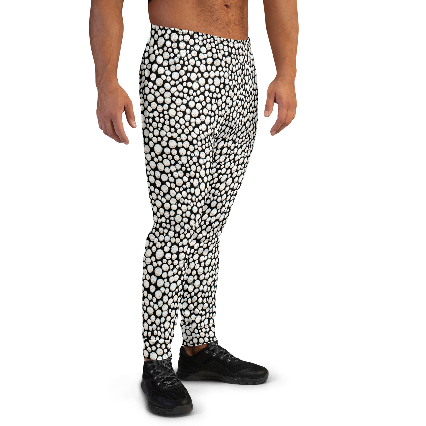 Men’s Joggers - Celestial Whimsy