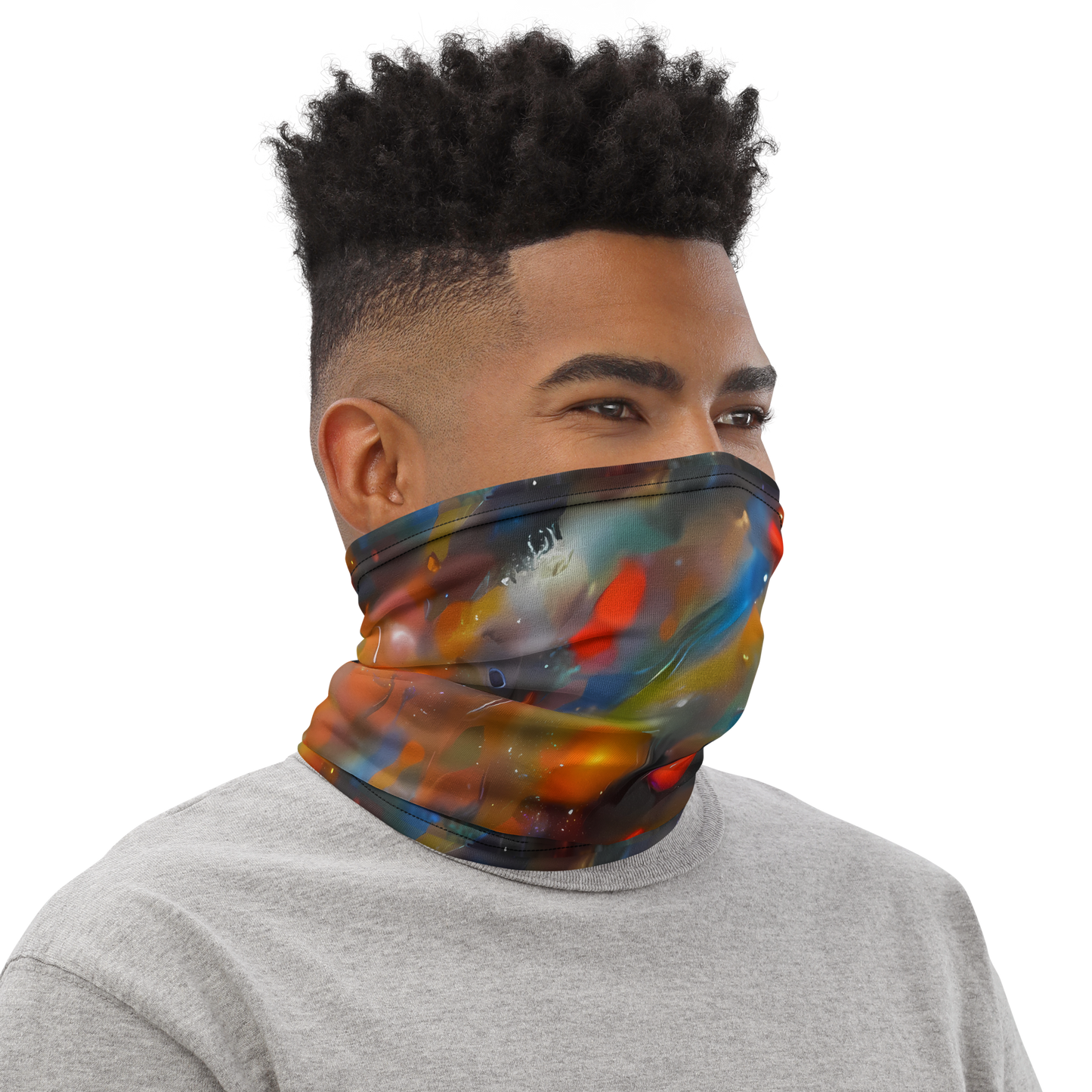 Neck Gaiter - Ethereal Eclat