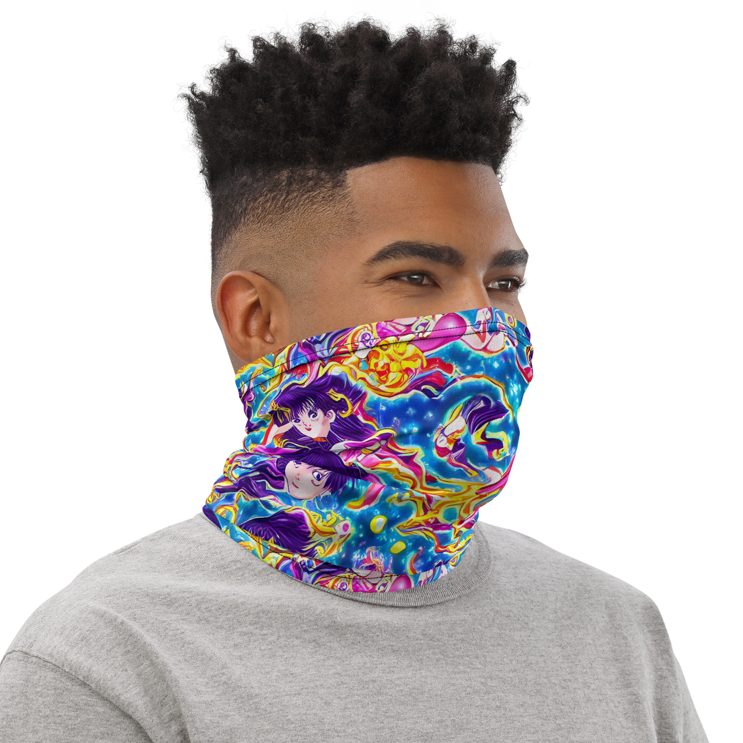 Neck Gaiter - Aquatic Whim