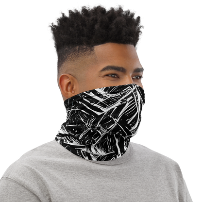 Neck Gaiter - Ferriss Fractals