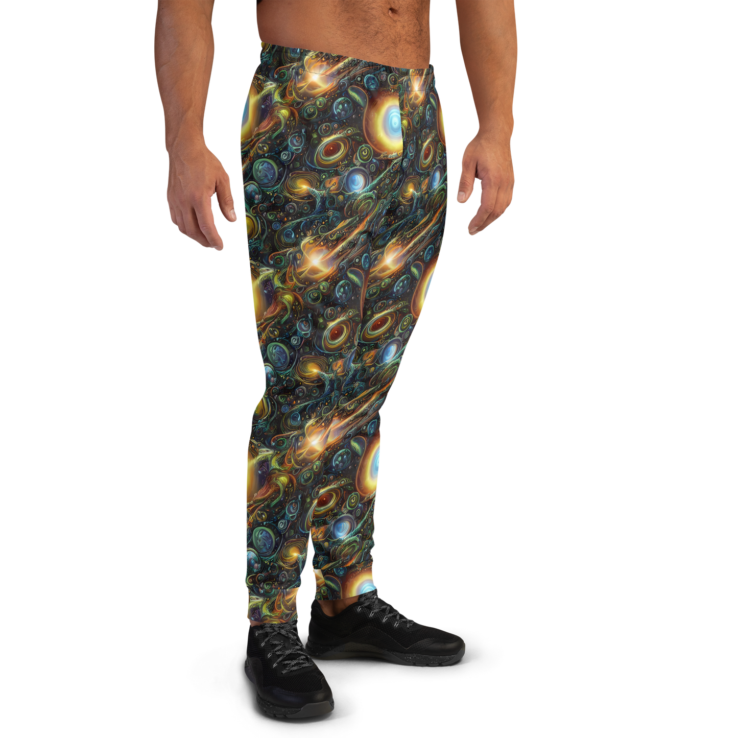 Men’s Joggers - Ferez Vortex