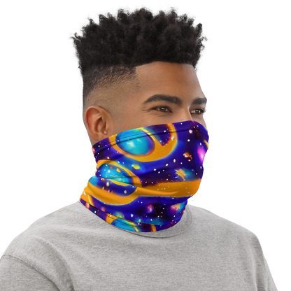 Neck Gaiter - Epic Orbit