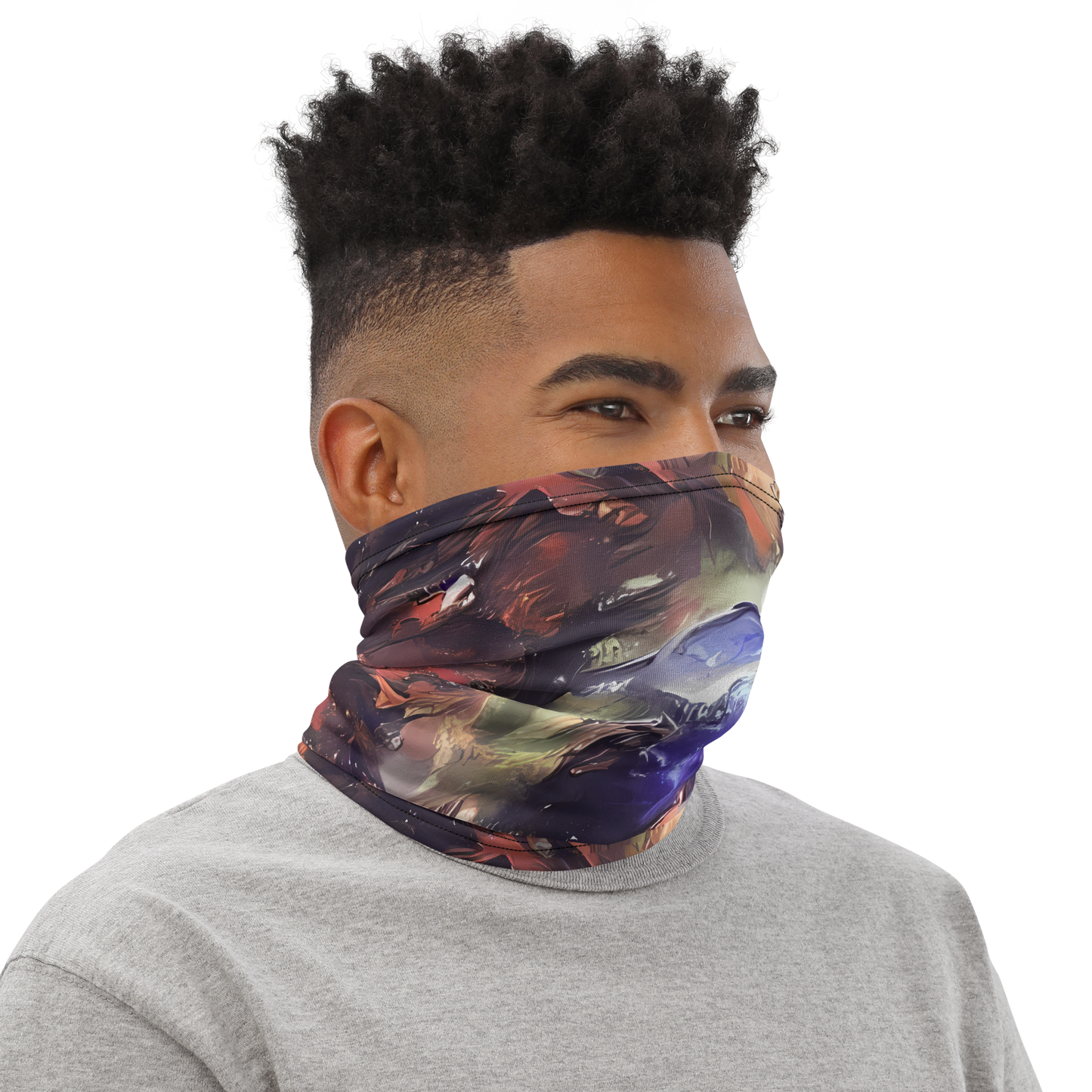 Neck Gaiter - Twisted Terra