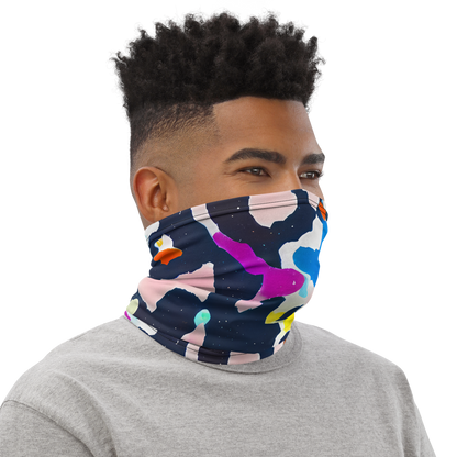 Neck Gaiter - Kaleido Burst