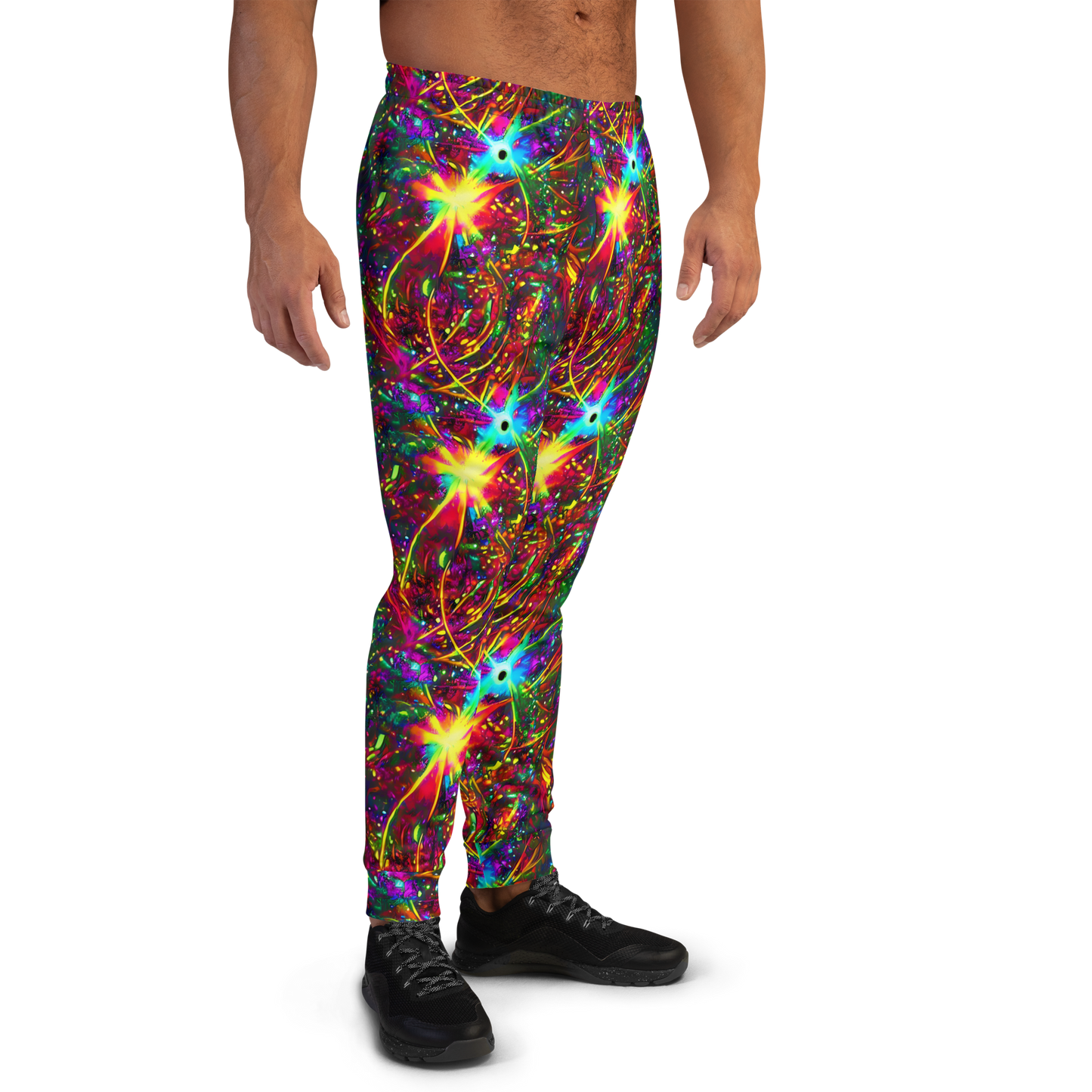 Men’s Joggers - Stellar Burst