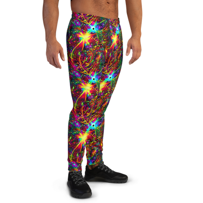 Men’s Joggers - Stellar Burst