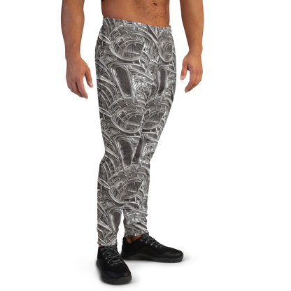 Men’s Joggers - Piranesi's Dream