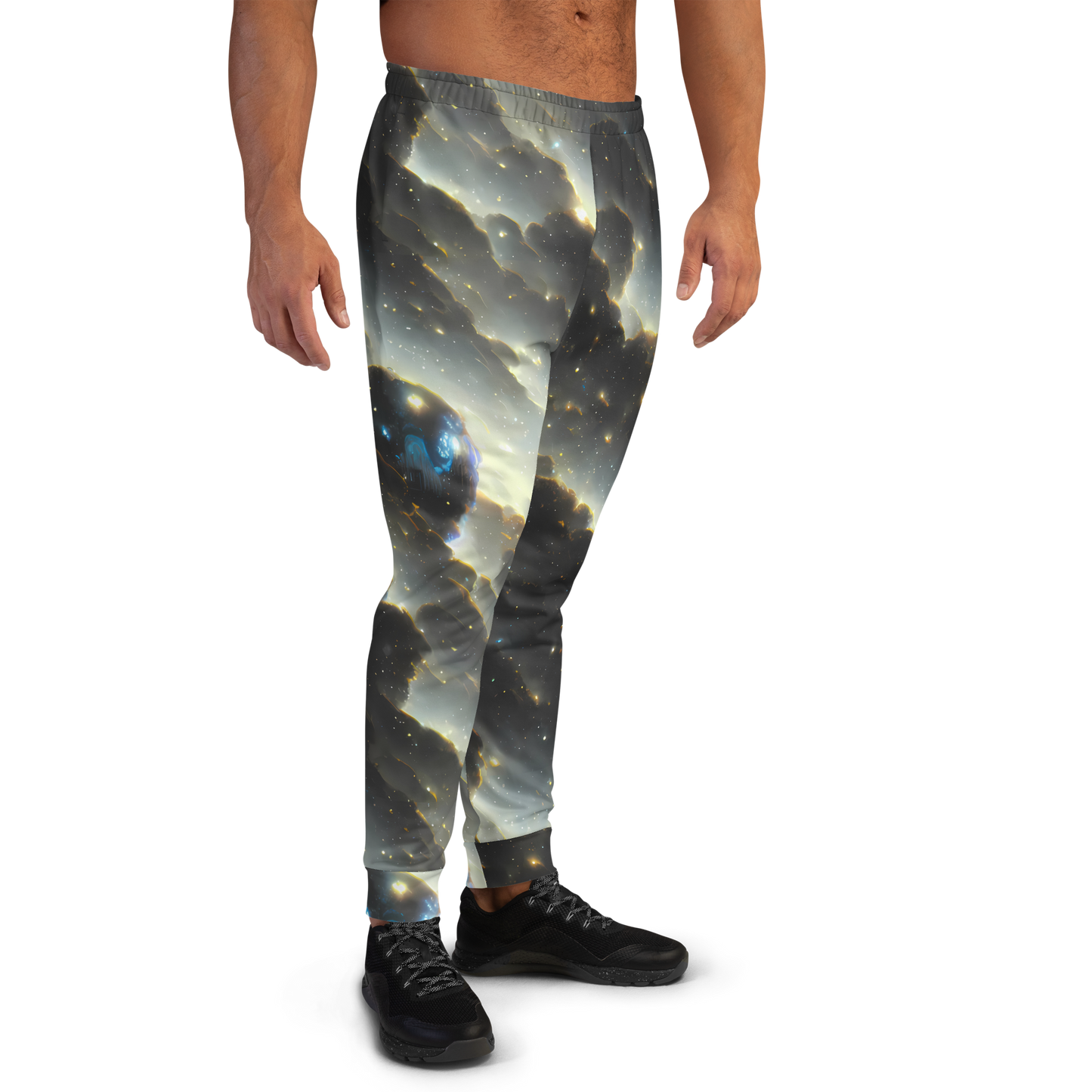 Men’s Joggers - Rutkowski Nebula