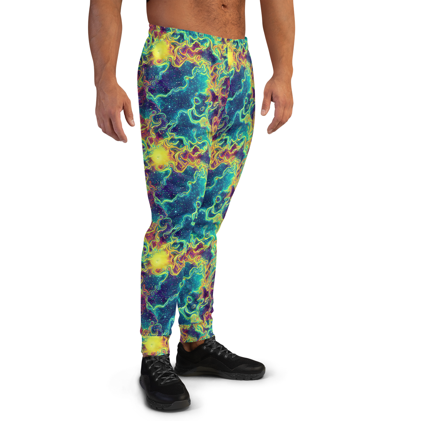 Men’s Joggers - Echoed Pulses