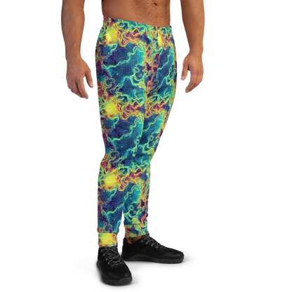 Men’s Joggers - Echoed Pulses